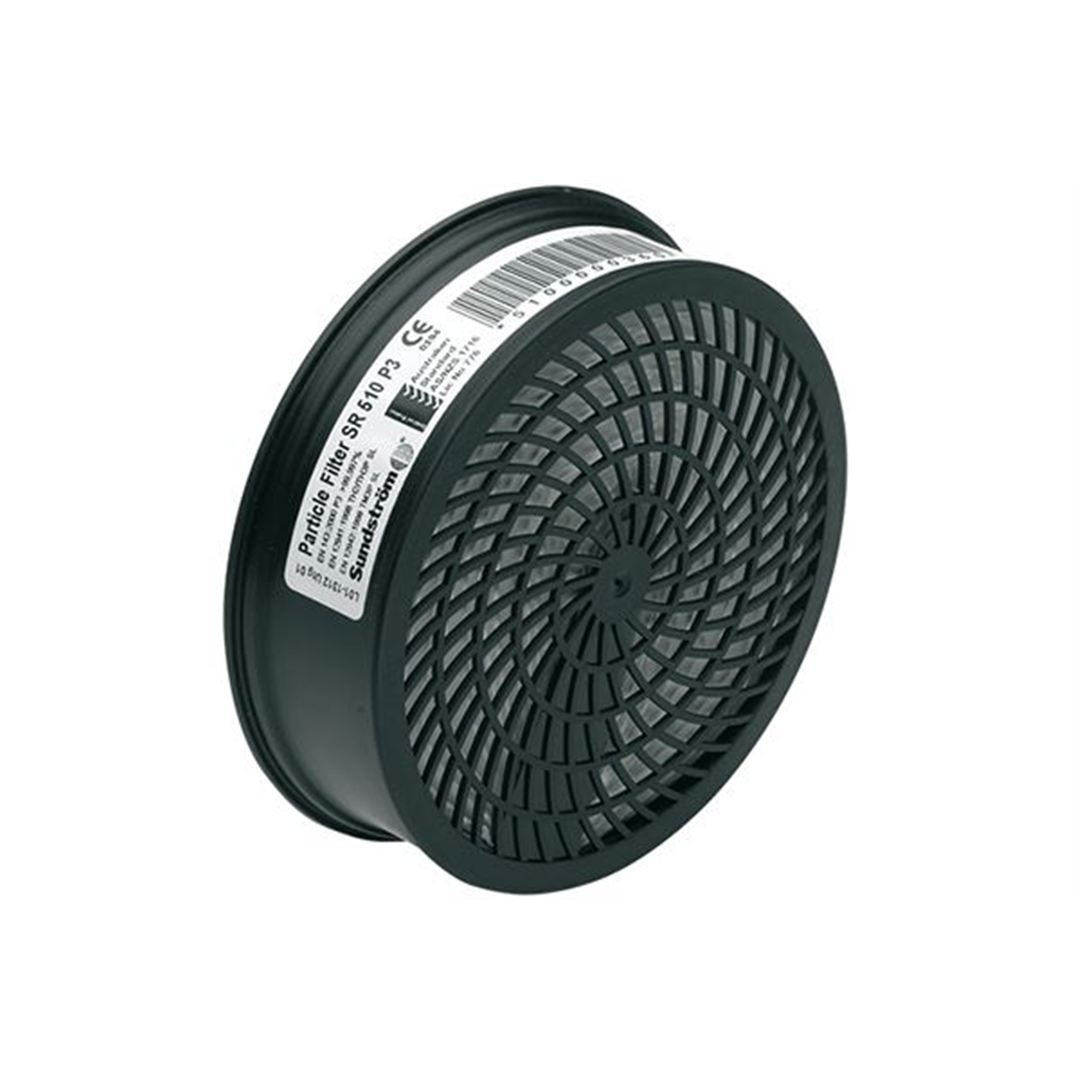 Sundstrom Respirator Particle Filter P3 SR510
