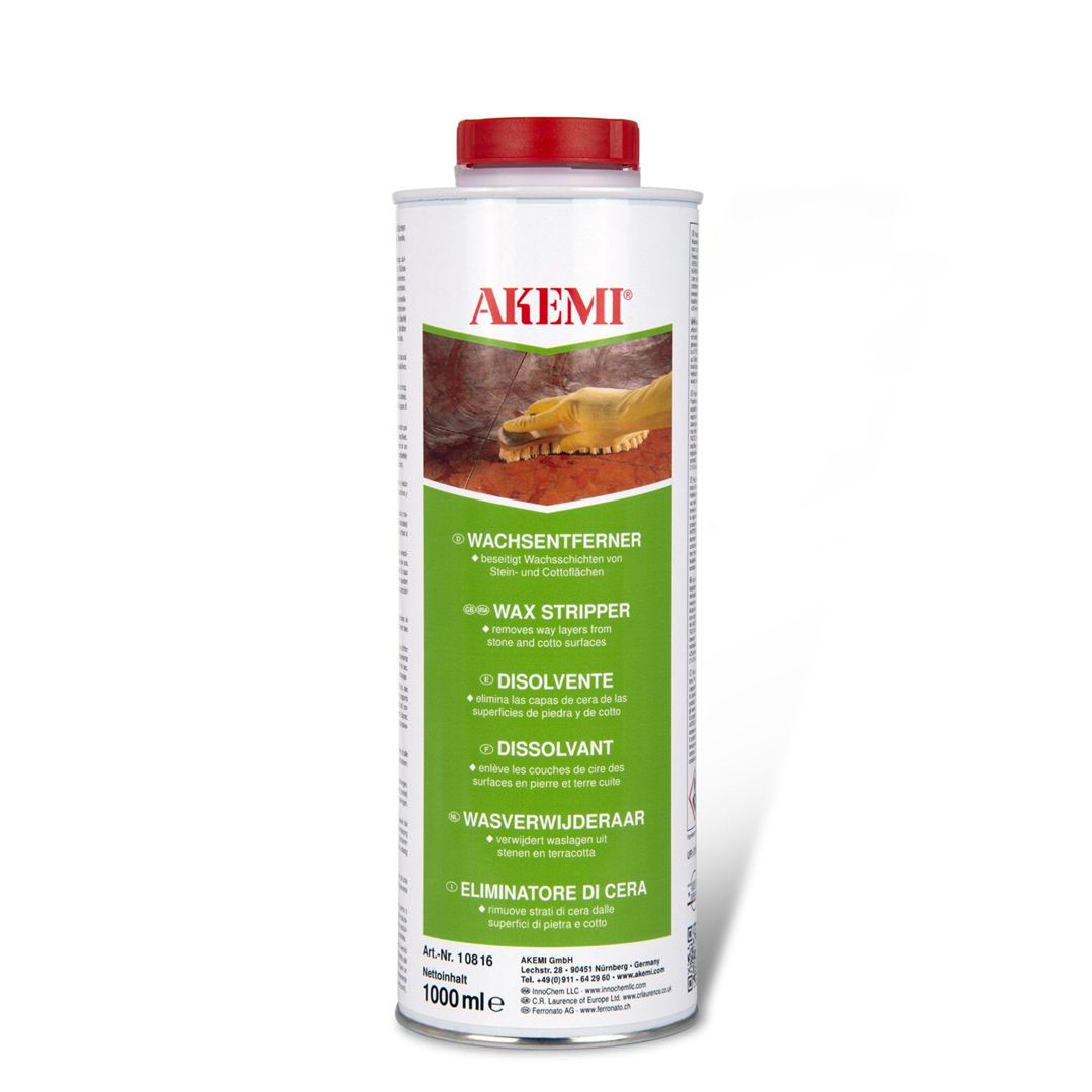 Akemi Wax Stripper 1L