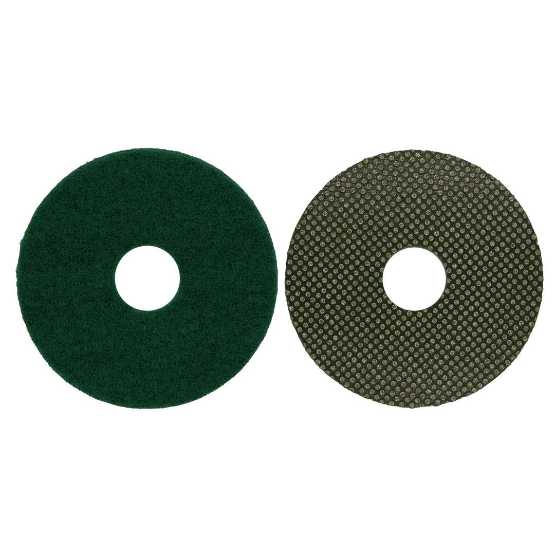 KGS Flexis Disc 100/25mm QRS 60#