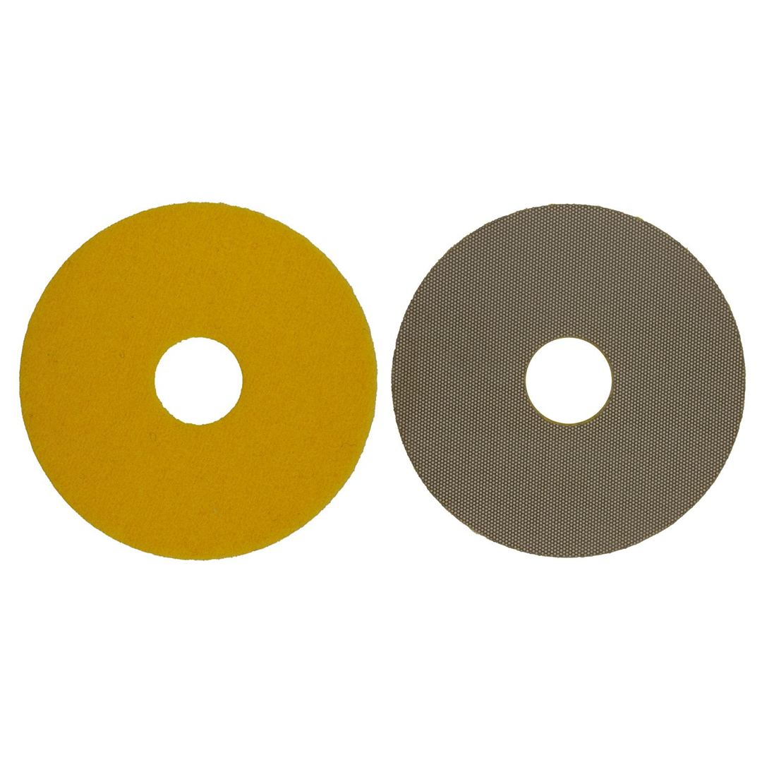 KGS Flexis Disc 100/25mm QRS 400#