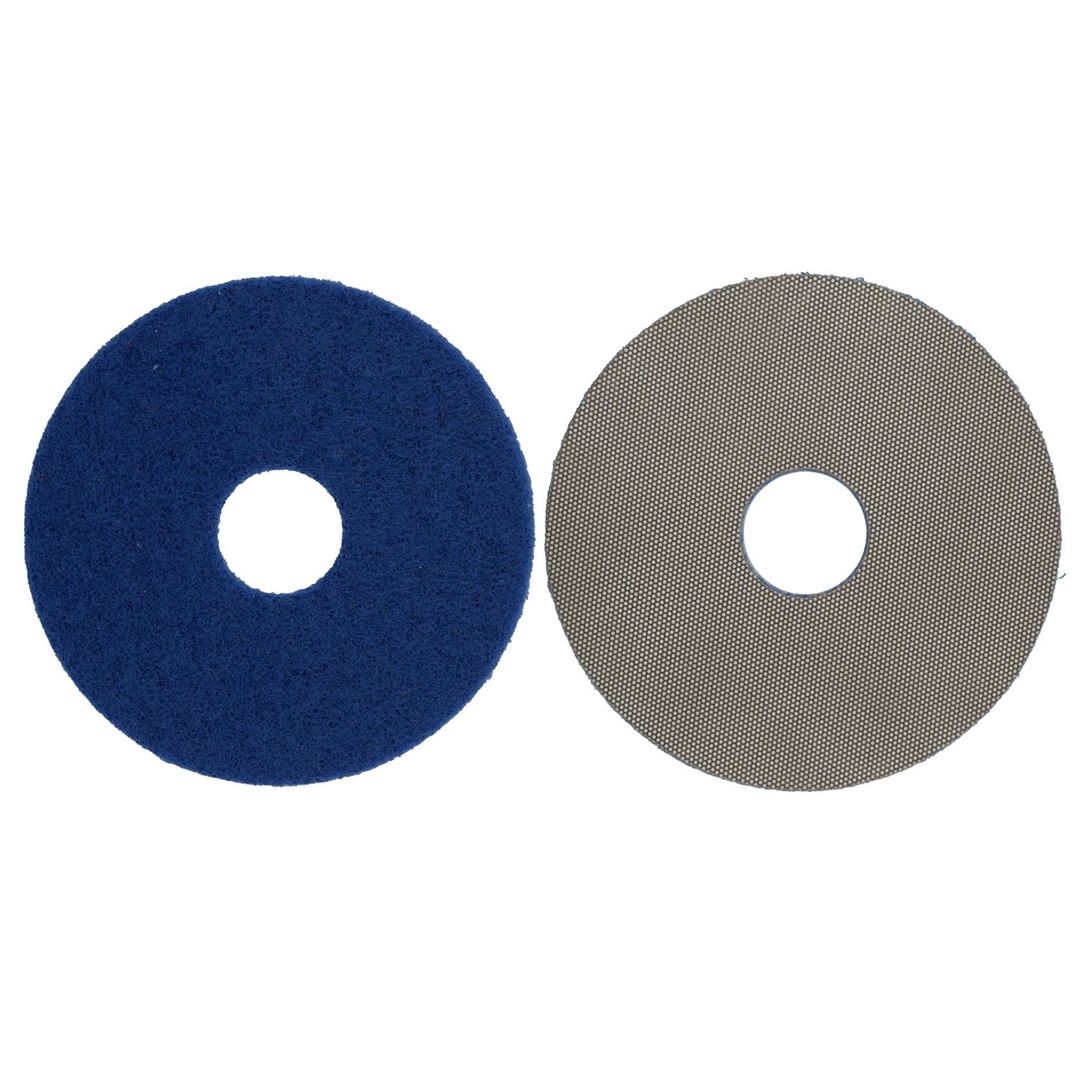 KGS Flexis Disc 100/25mm QRS 1500#