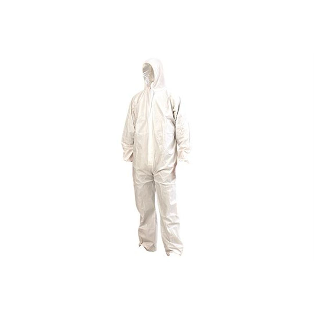 Disposable SMS Coveralls M