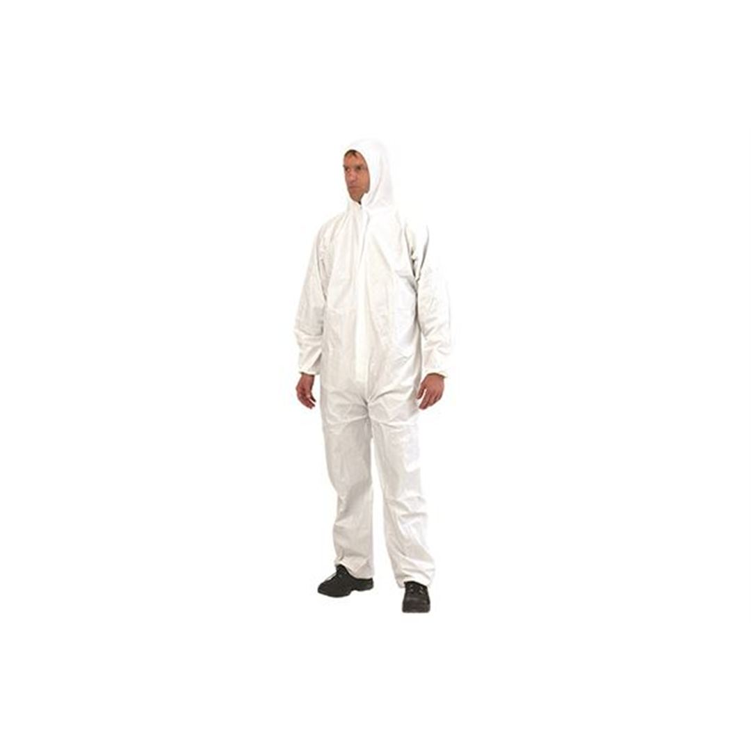 Disposable Provek Coveralls Water Resistant XL
