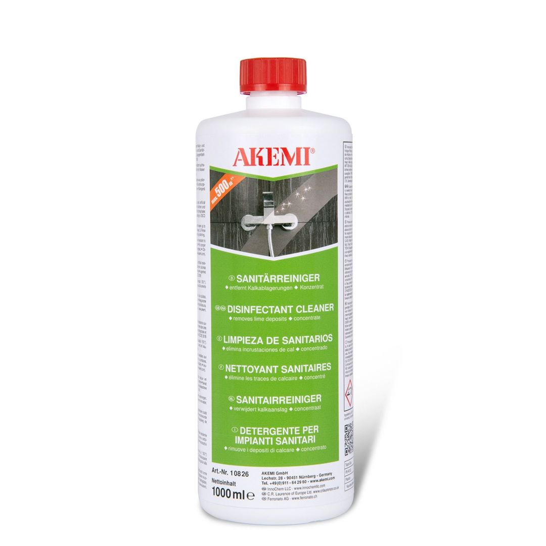 Akemi Disinfectant Cleaner 1L