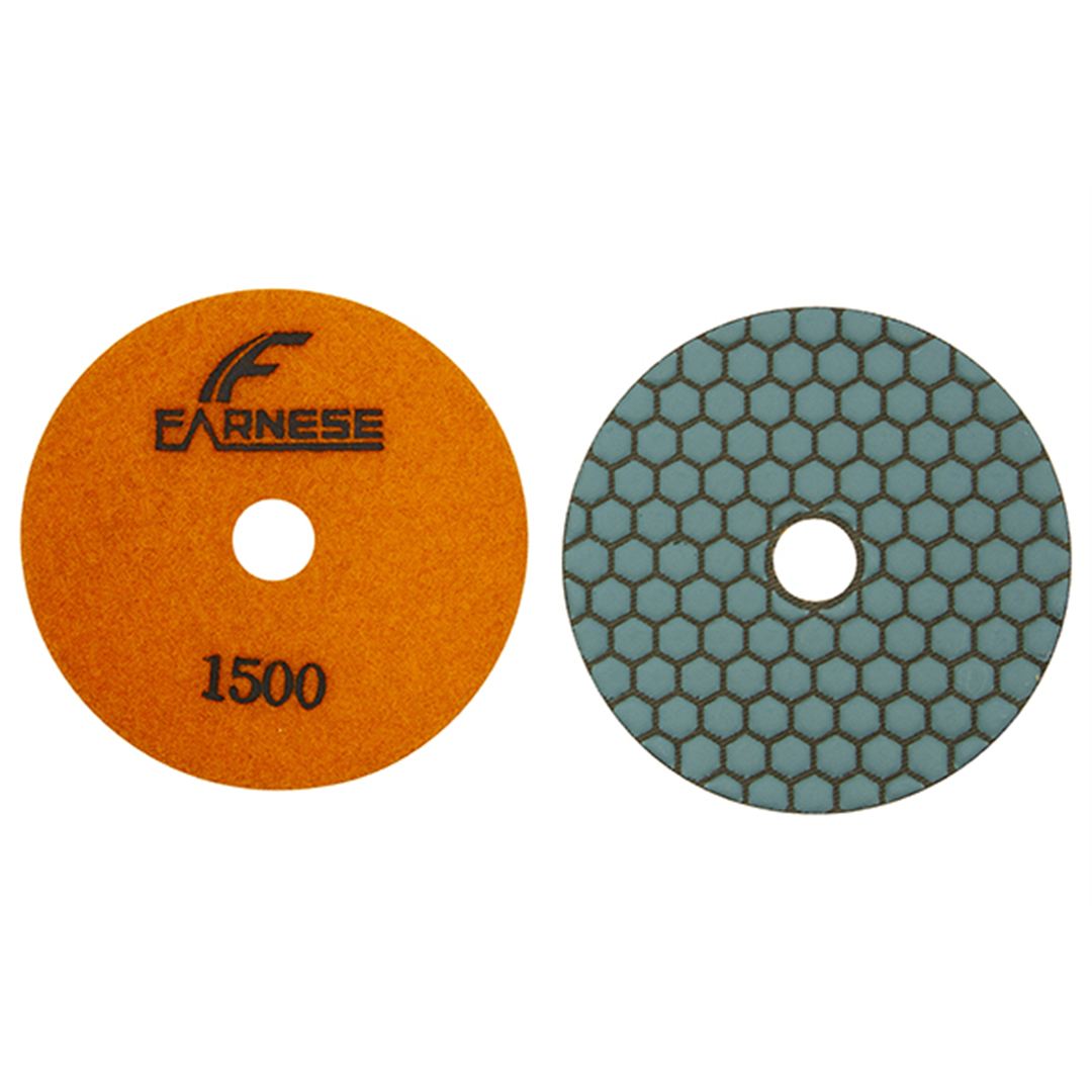 4" Dry Polishing Pad 1500#