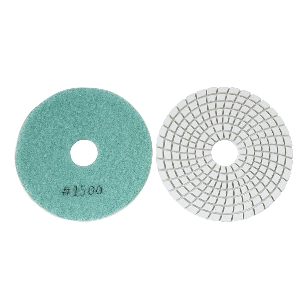 Polish Pad Eng 100mm 1500#