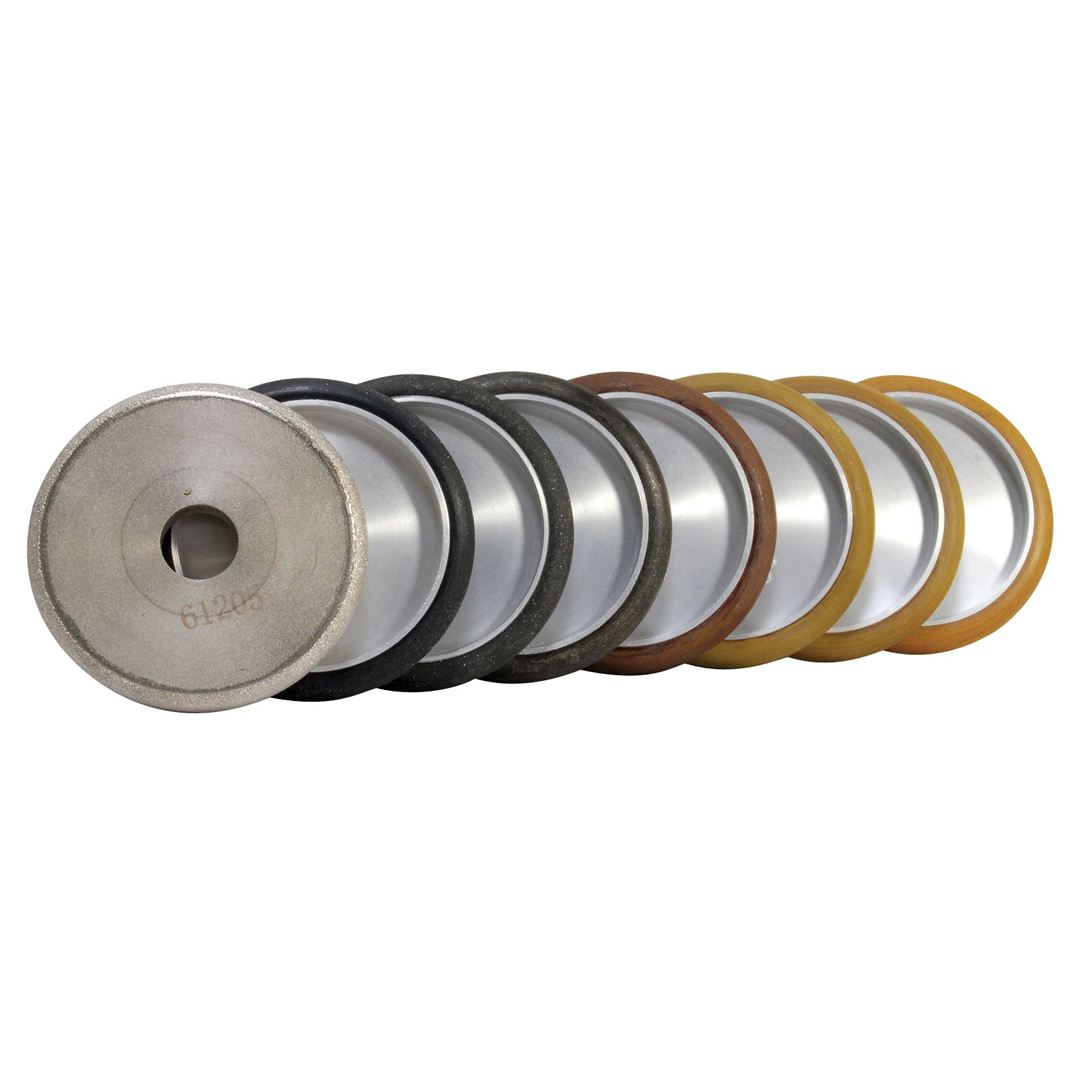 Diamond Fluting Wheel 4' 100#