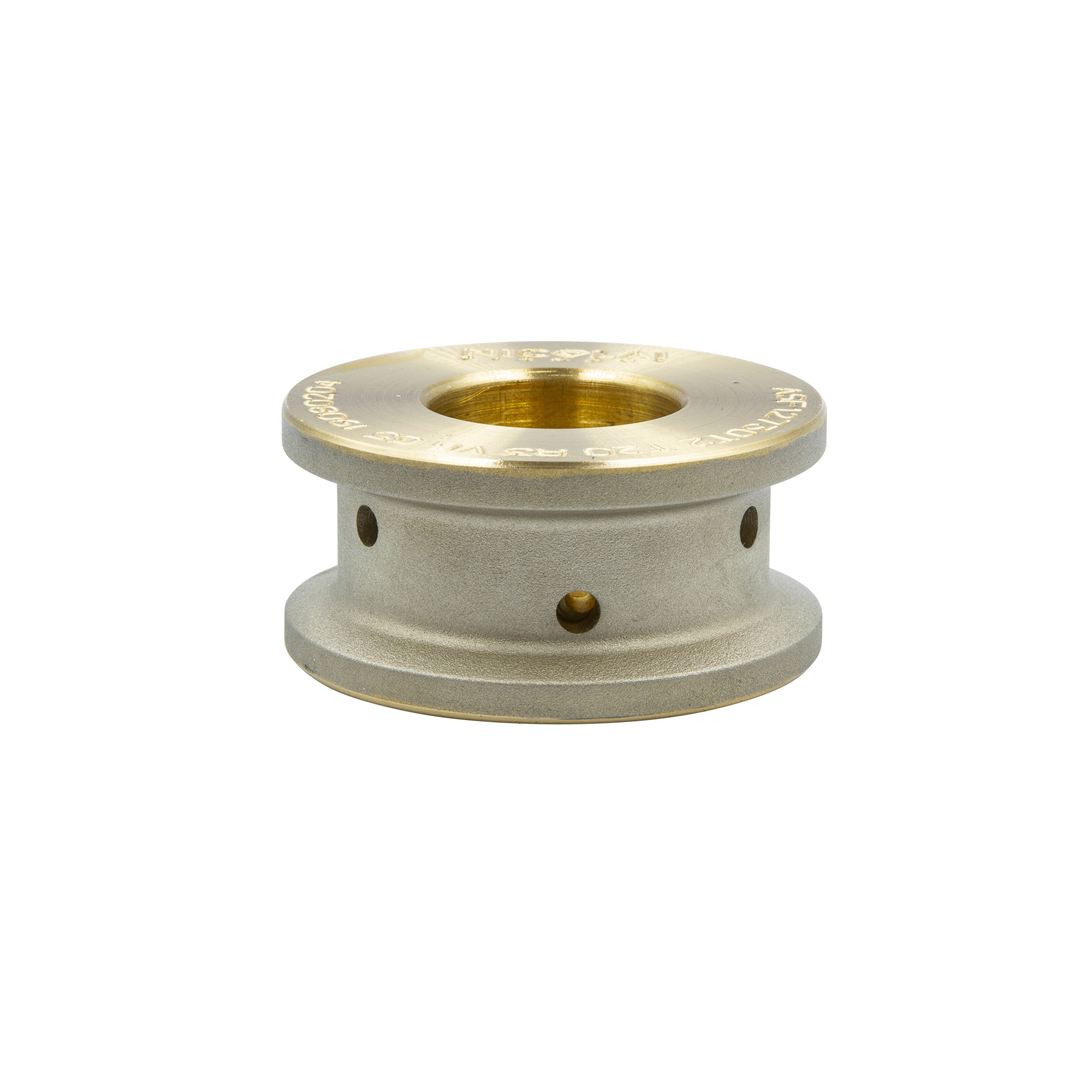 Nicolai 60 Series T20 Open VG Radius 3mm D60 C.Rim Bore 35 Pos4 G5