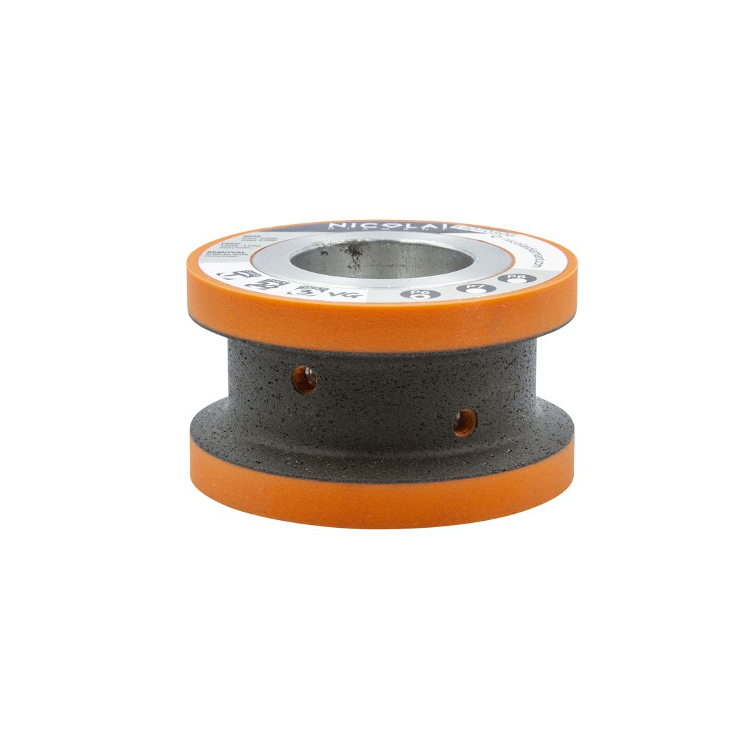 Nicolai 60 Series T20 Open VG Radius-3mm D60 Joy Lite B35 POS5 G6