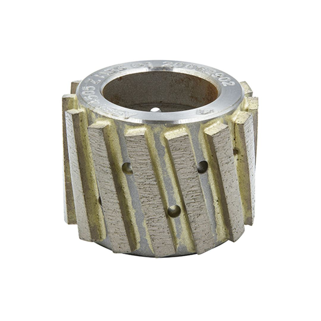 Nicolai 60 Series Profile Z35 D60 Seg Wheel B35 POS1 G1