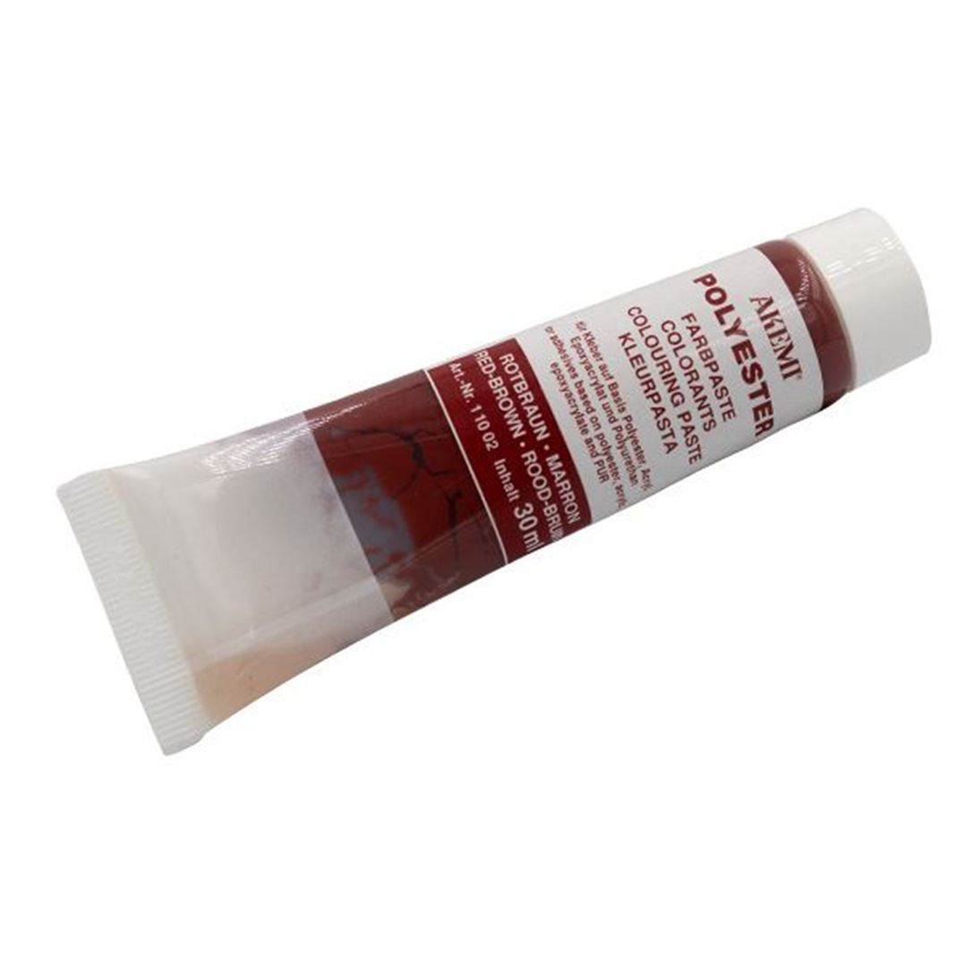 Colouring Paste Red/Brown 30g
