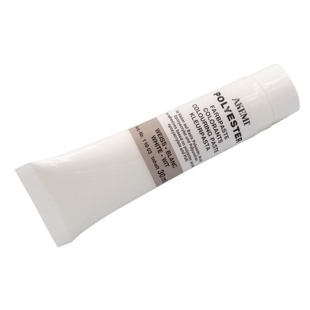 Colouring Paste White 30g