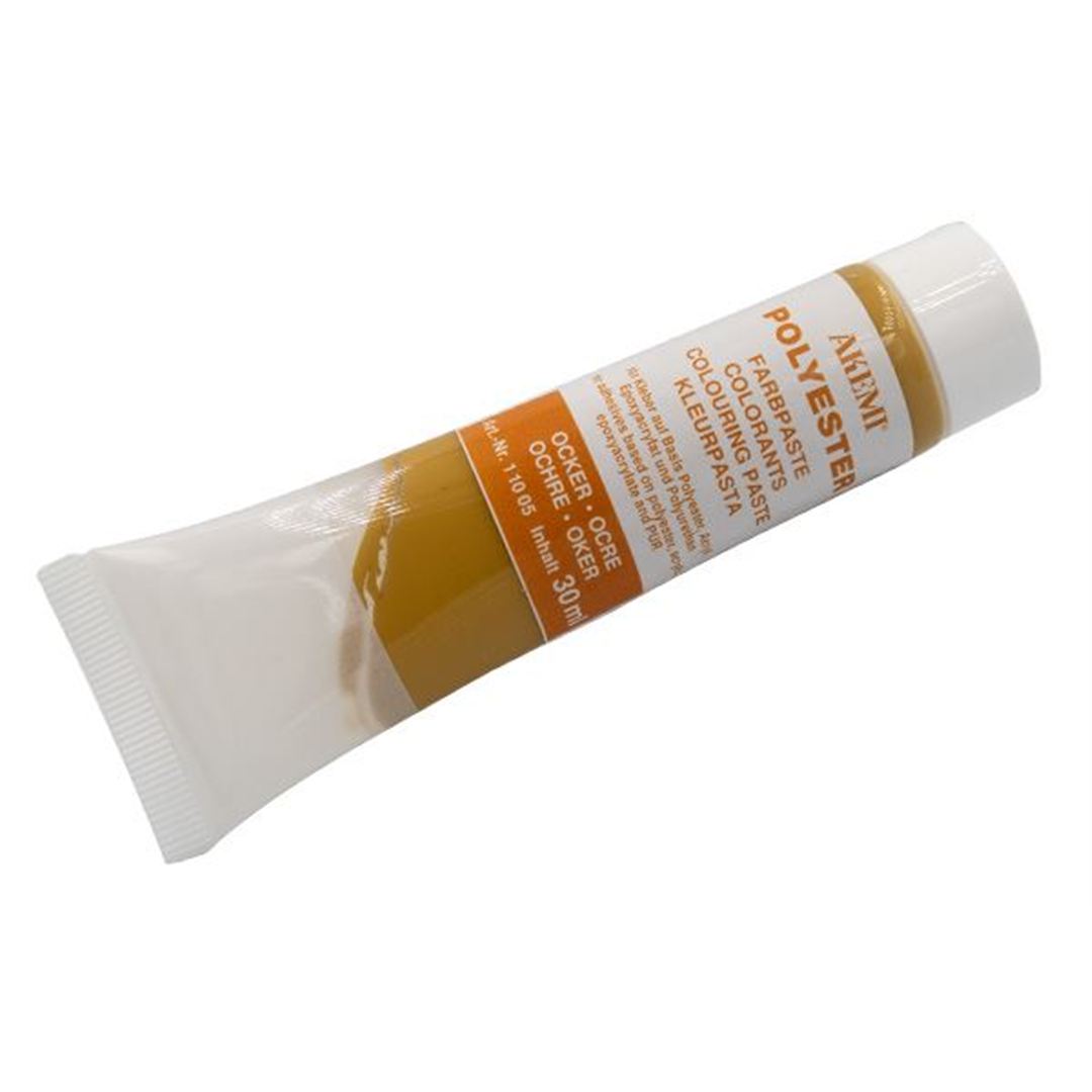 Colouring Paste Ochre 30g