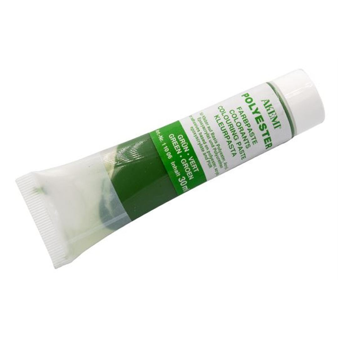Colouring Paste Green 30g
