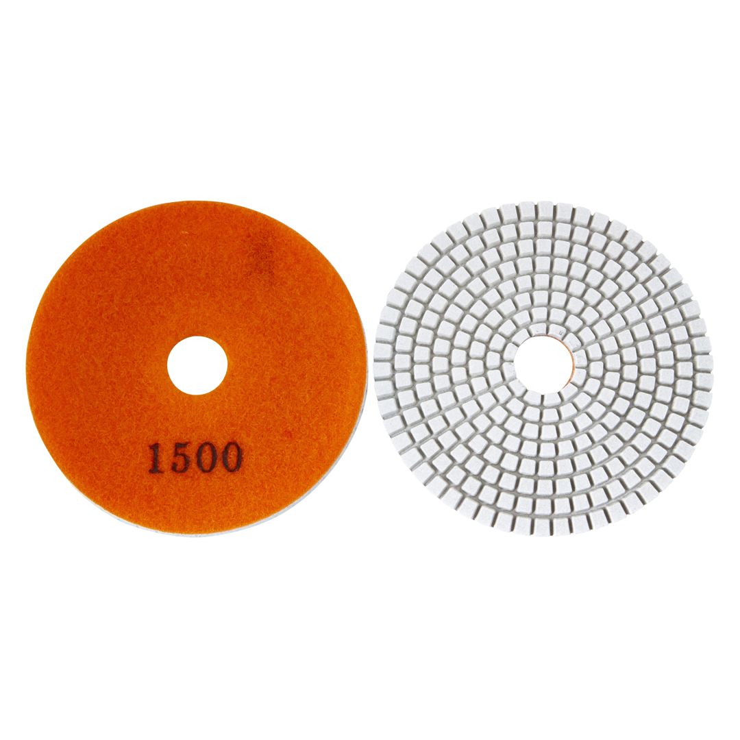 Polish Pad Premium Eng 100mm 1500#