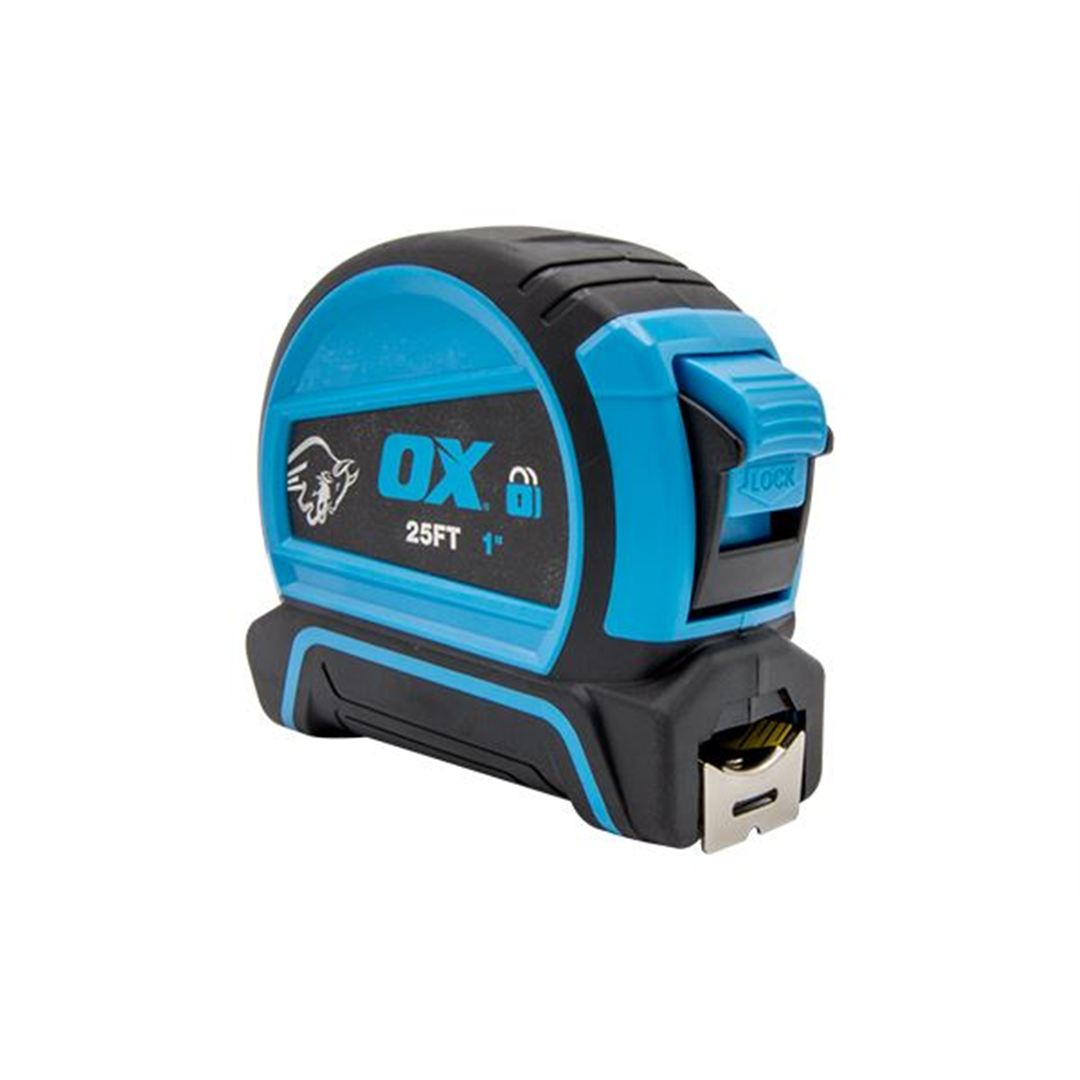 Ox Trade Power Tape Measure - 8M