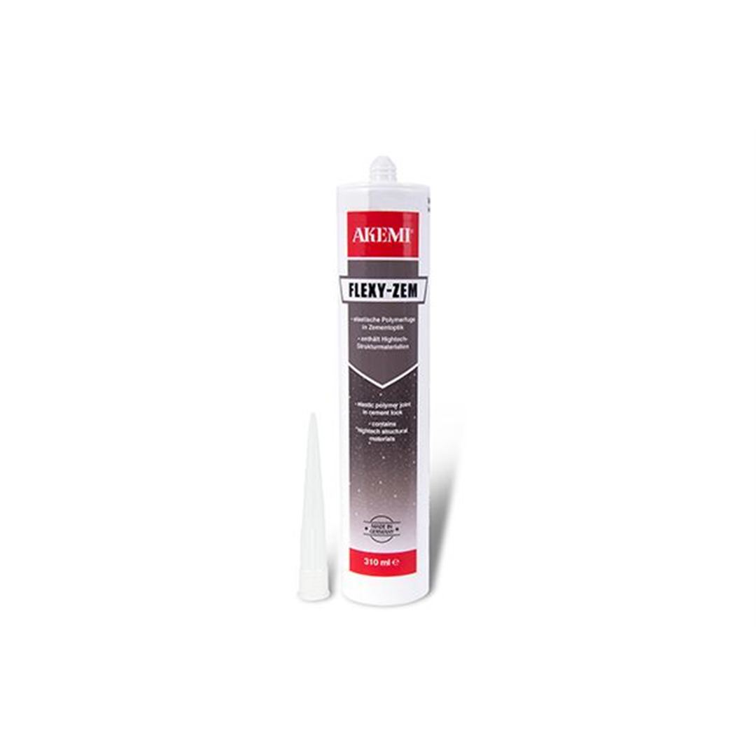 Akemi Flexy-Zem Stone Grey 310ml