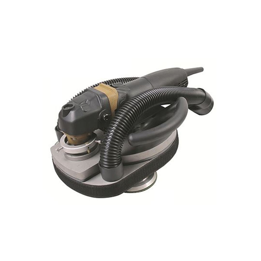 Triple Head Polisher