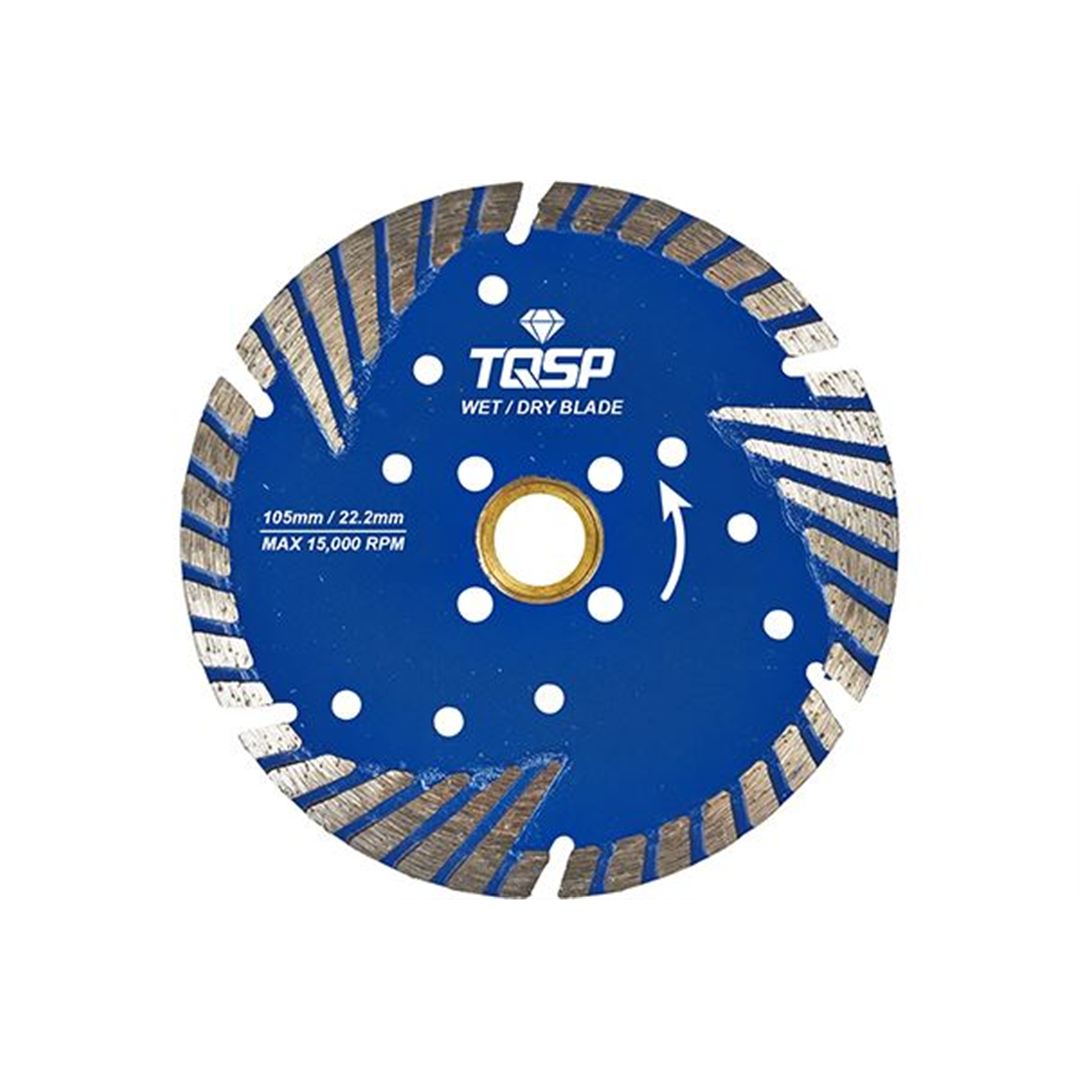 Farnese Venom Granite Premium Blade 105mm