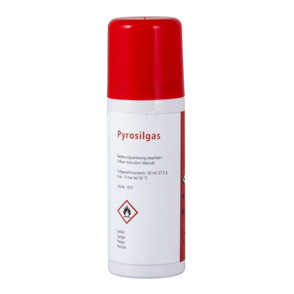 Pyrosil Gas 50ml Cartridge - Farnese Stone Tools