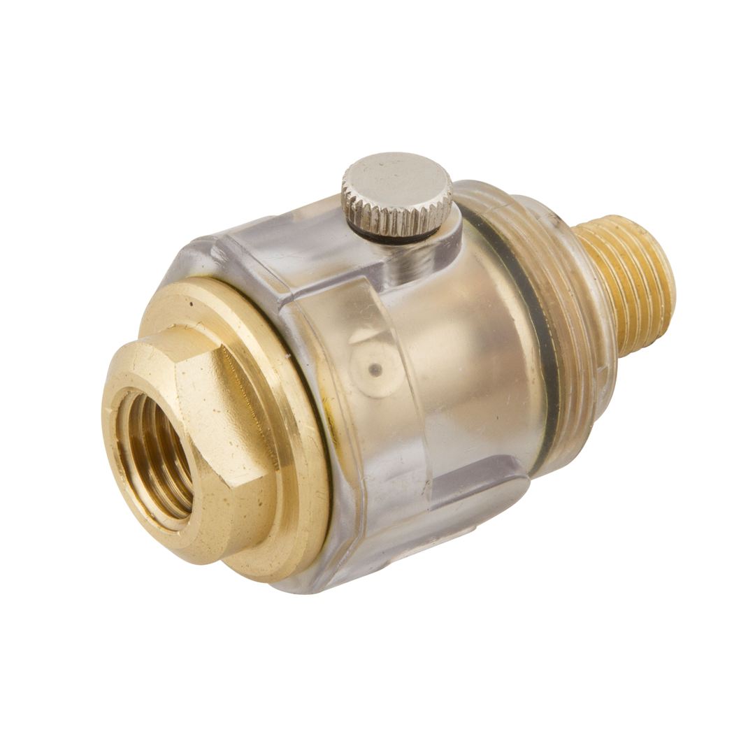 Gison Mini Oiler (Brass) GAS-11