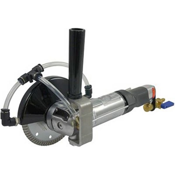 Gison Wet Air Cutting Saw GPW-215CR (Right Hand) - Farnese Stone Tools