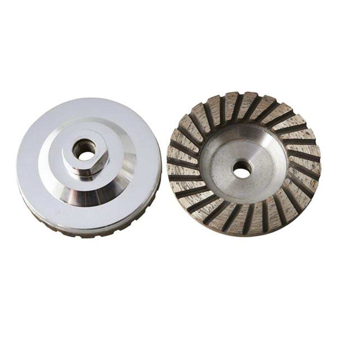 Grinding Wheel M14 100mm Coarse 30/40