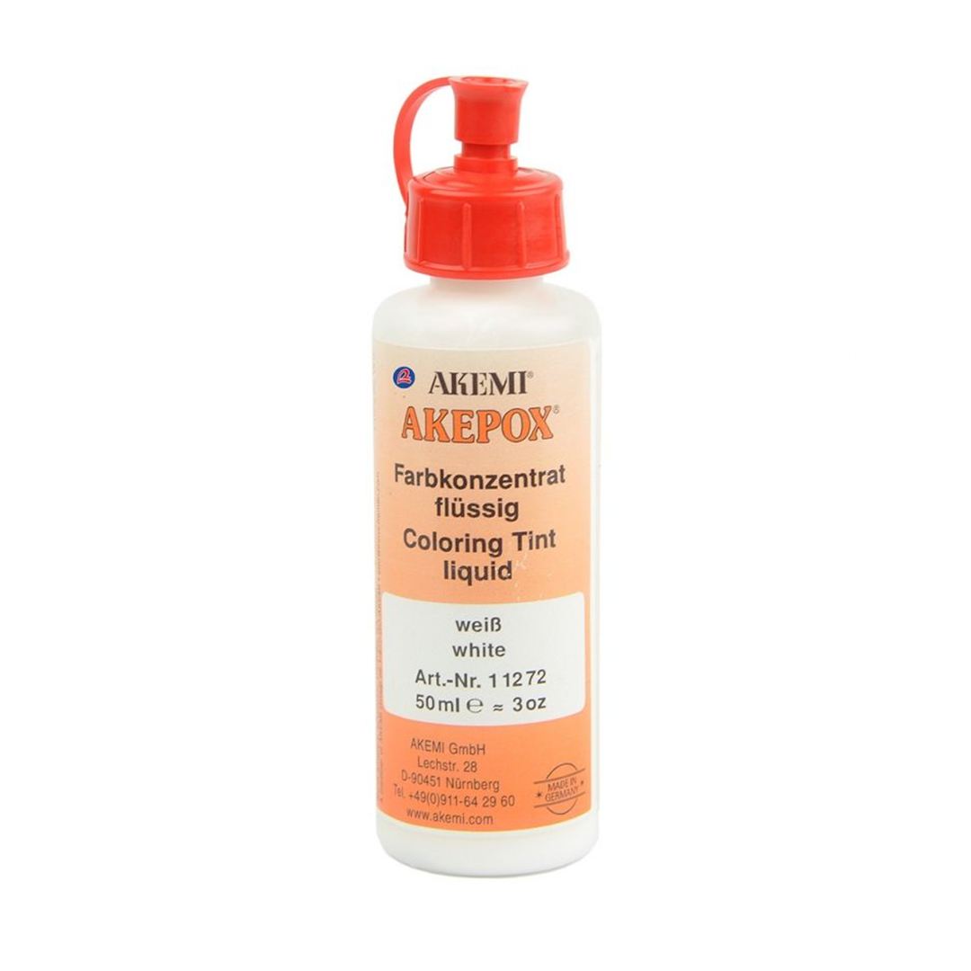 AKEPOX Colouring Tint WHITE