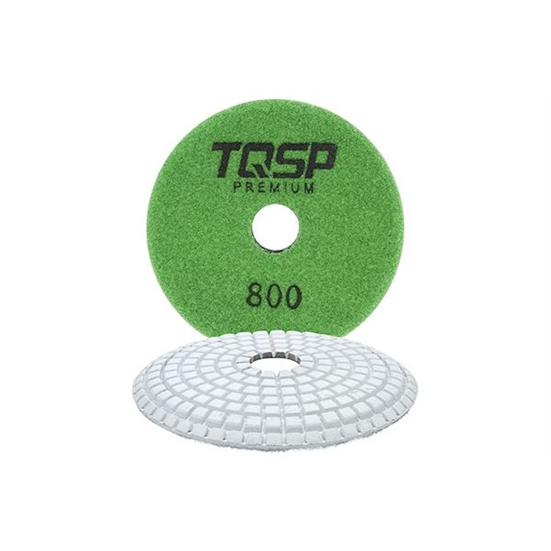 Convex Polish Pad 100mm 800# Eng