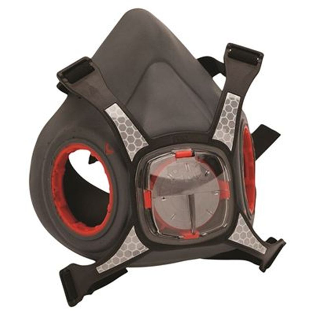 Pro Safety Twin Filter Half Mask