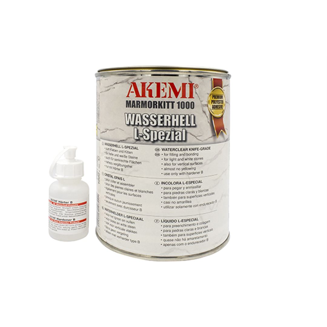 Marble Filler 1000 Transparent L Special Waterclear