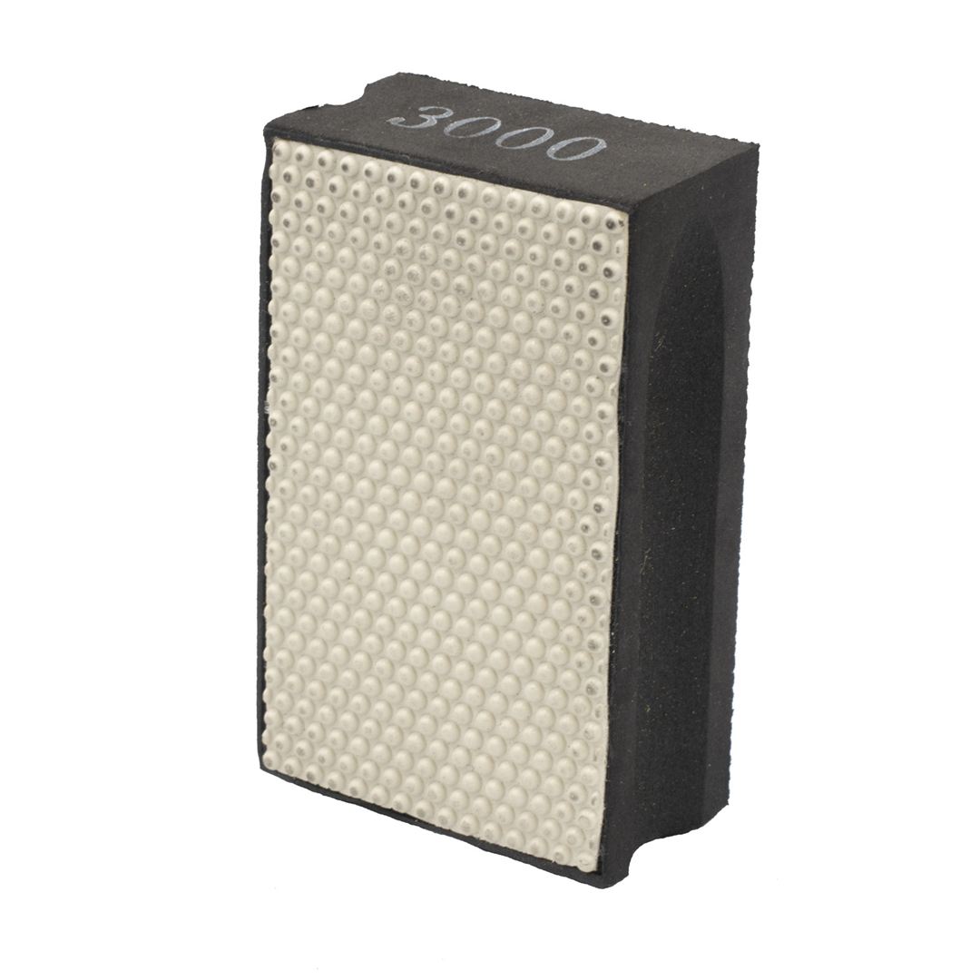 Resin Hand Polish Pad 3000#