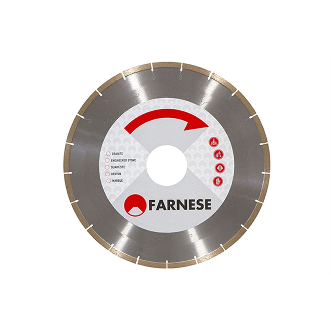 Farnese Blade 400mm Dia Coarse