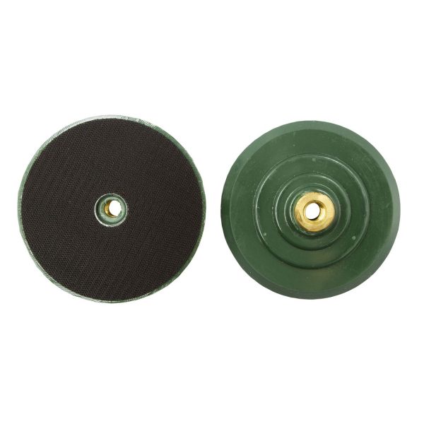 Velcro Backing Pad Flexible M14 125mm - Farnese Stone Tools