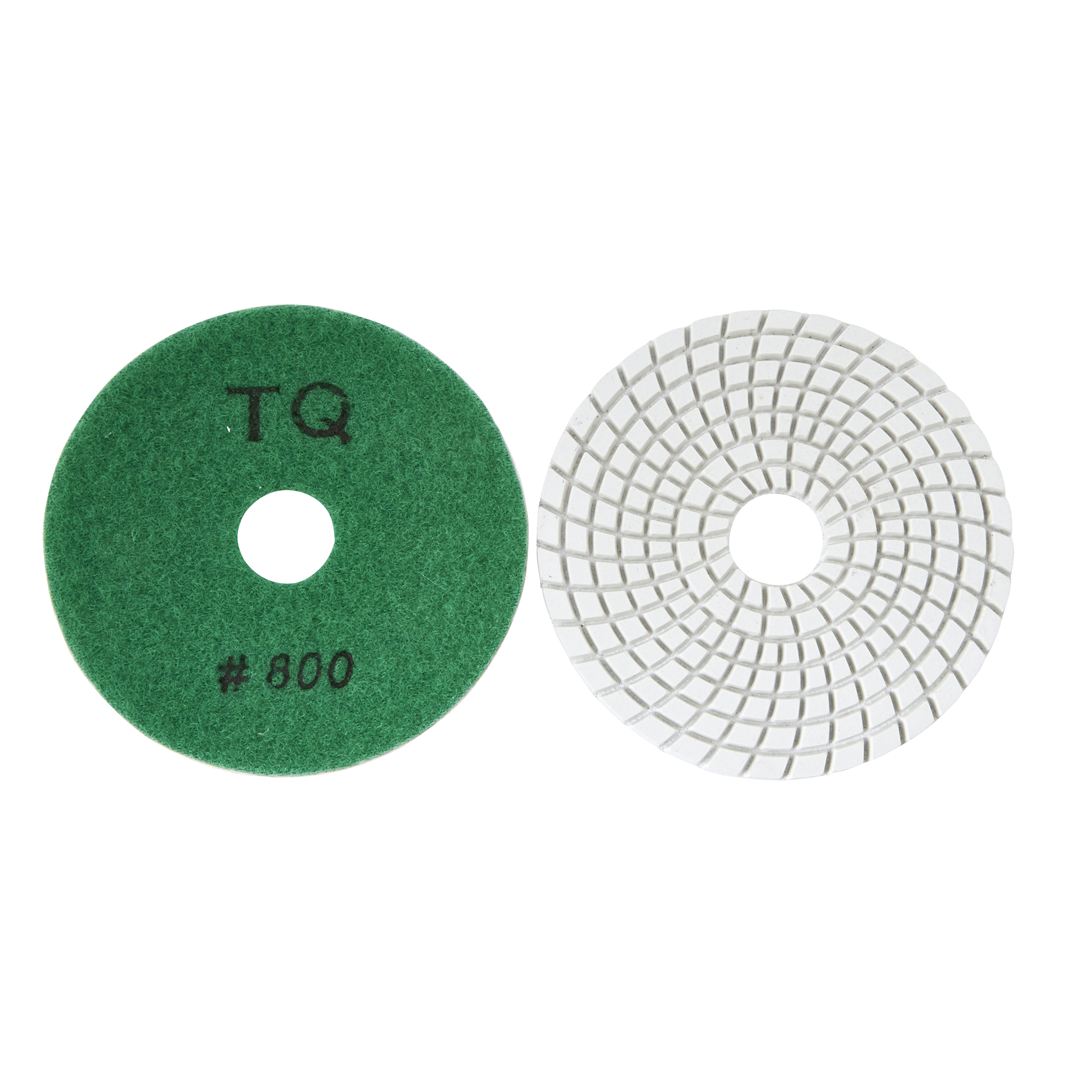 Polish Pad Eng 100mm 800#