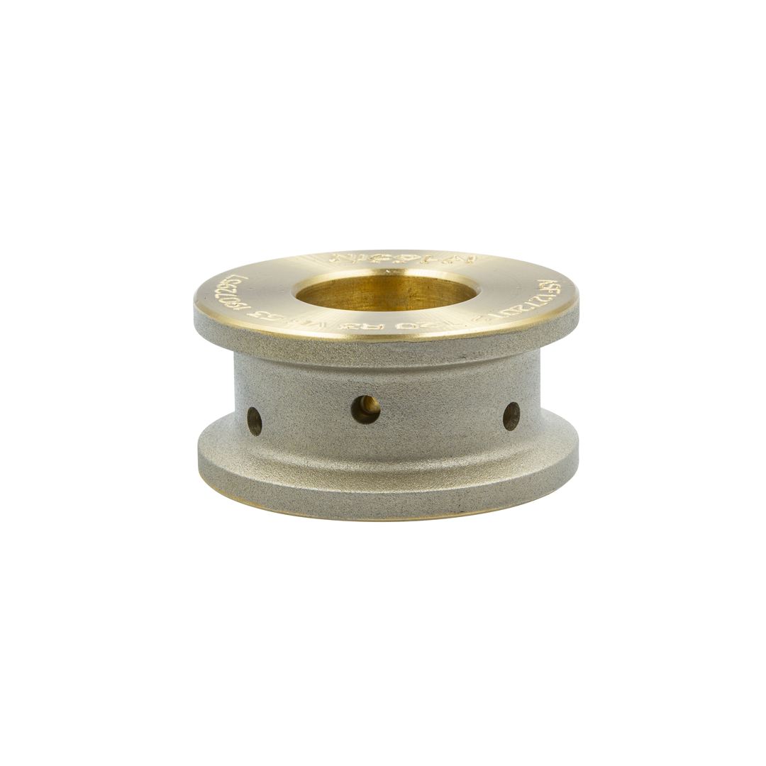 Nicolai 60 Series T20 Open VG Radius 3mm D60 C.Rim Bore 35 Pos2 G3