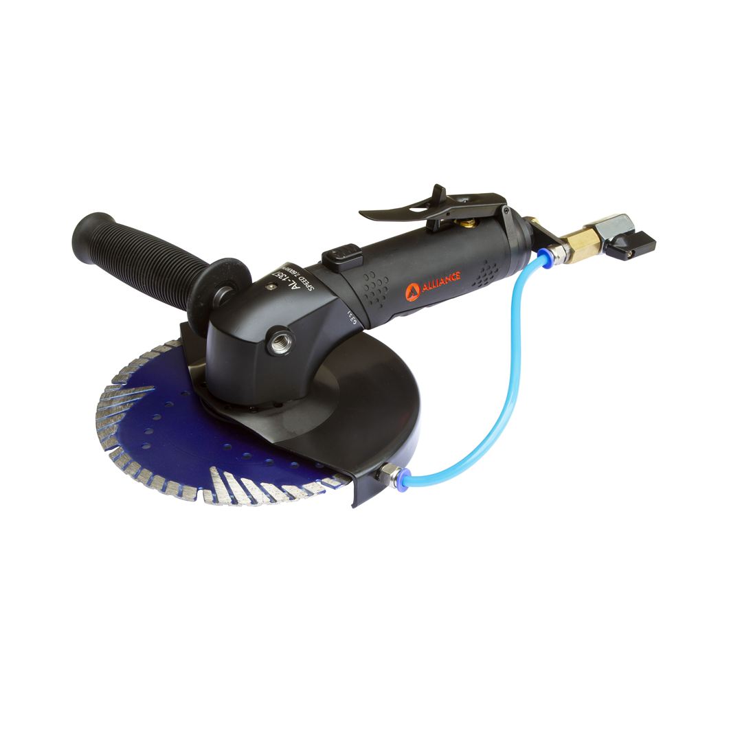 Alliance 125mm Super Torque Cutting Saw M14 Thread