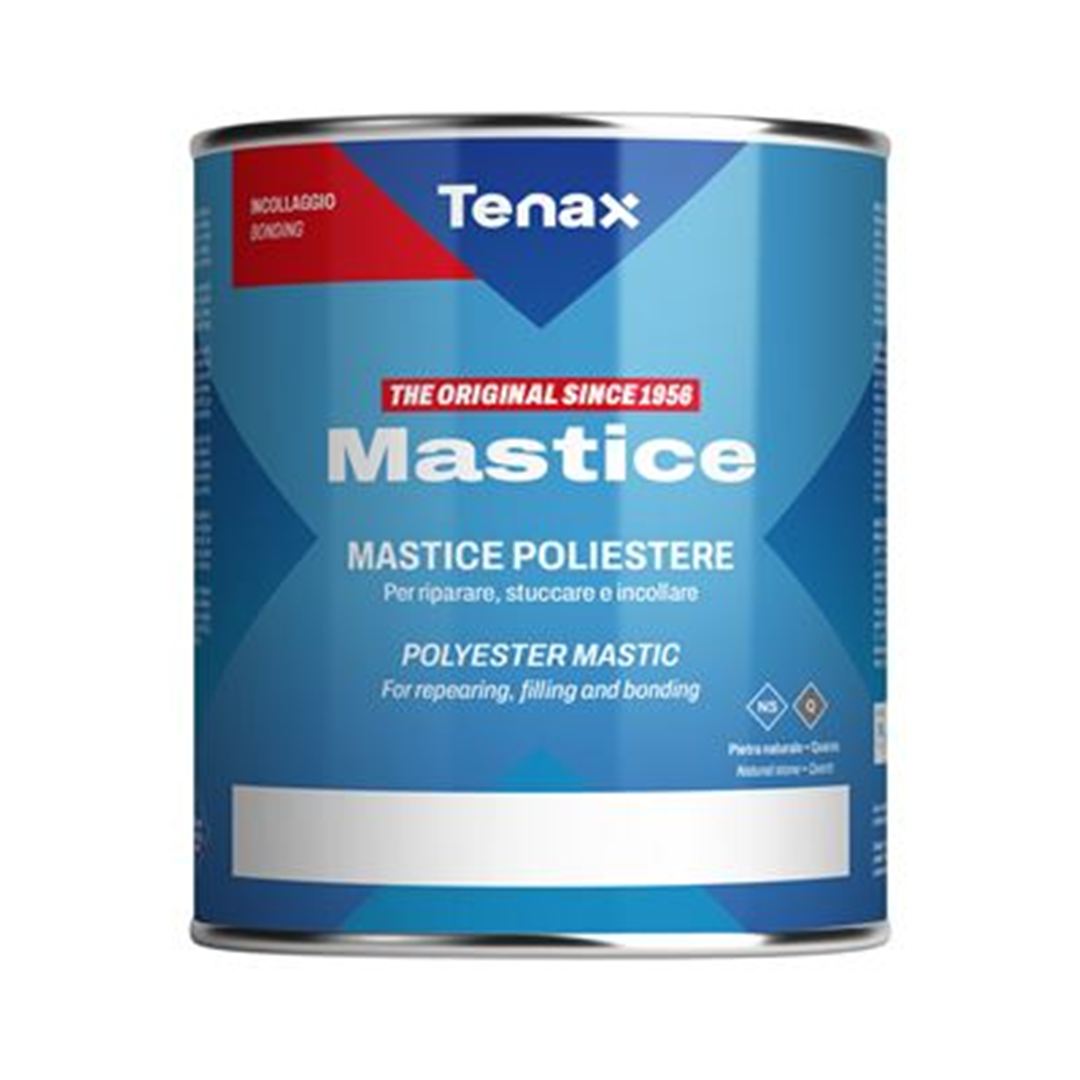 Tenax Bianco Solid 1Ltr