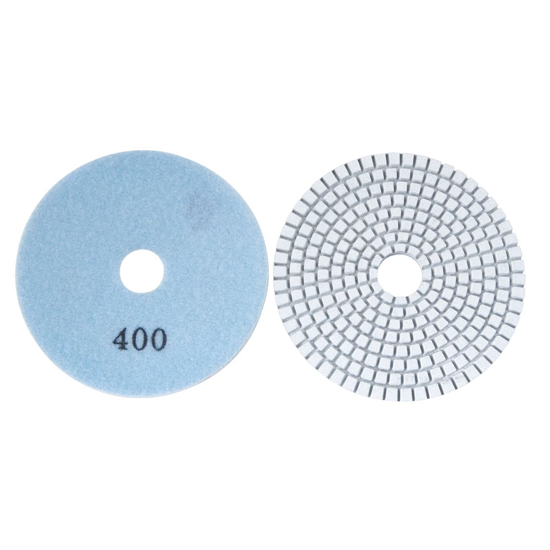 Polish Pad Premium Eng 100mm 400#