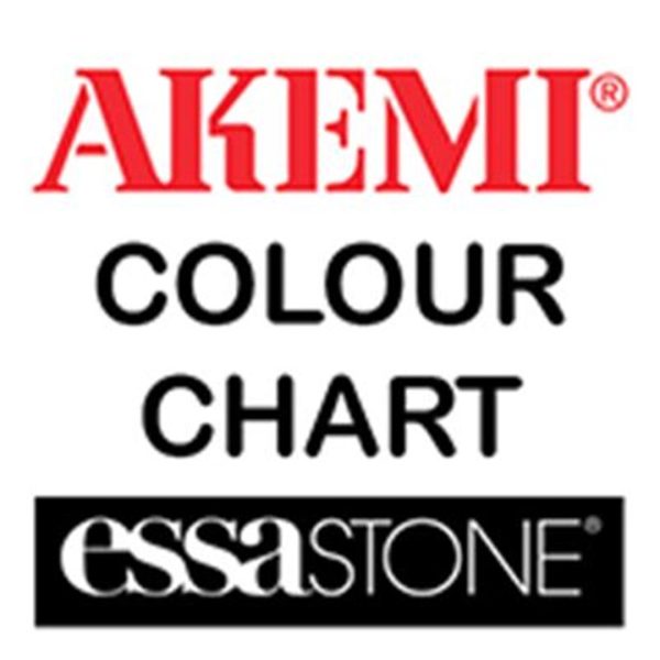 Colour Chart - Essa Stone - Farnese Stone Tools