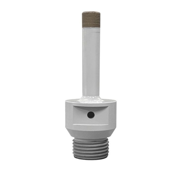 ADW 20mm Core Thin Wall Bit for Ultra Compact Surfaces - 1/2# Gas + M14 ...