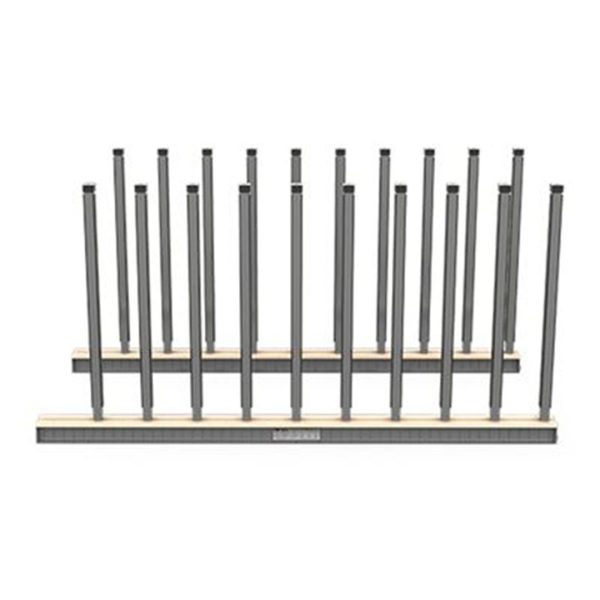 Slab Rack Base 3.0m - BASE ONLY - Farnese Stone Tools