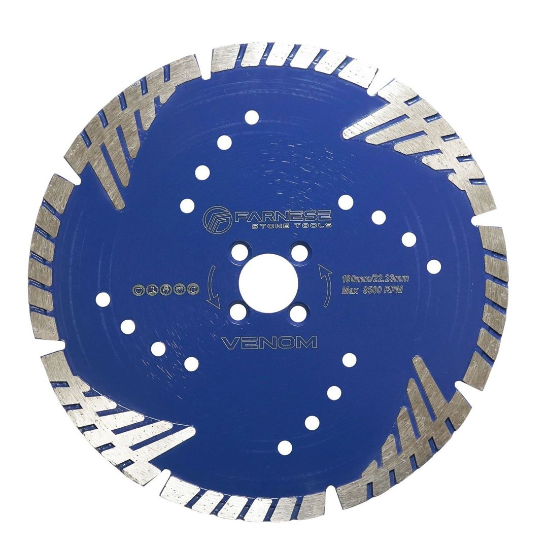 Farnese Venom Granite Premium Blade 180mm