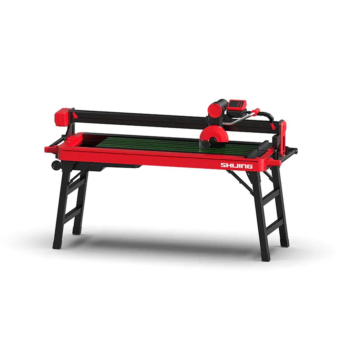 Shijing Auto Electric Tile Cutter 1200mm (D200 xB20mm Blade)